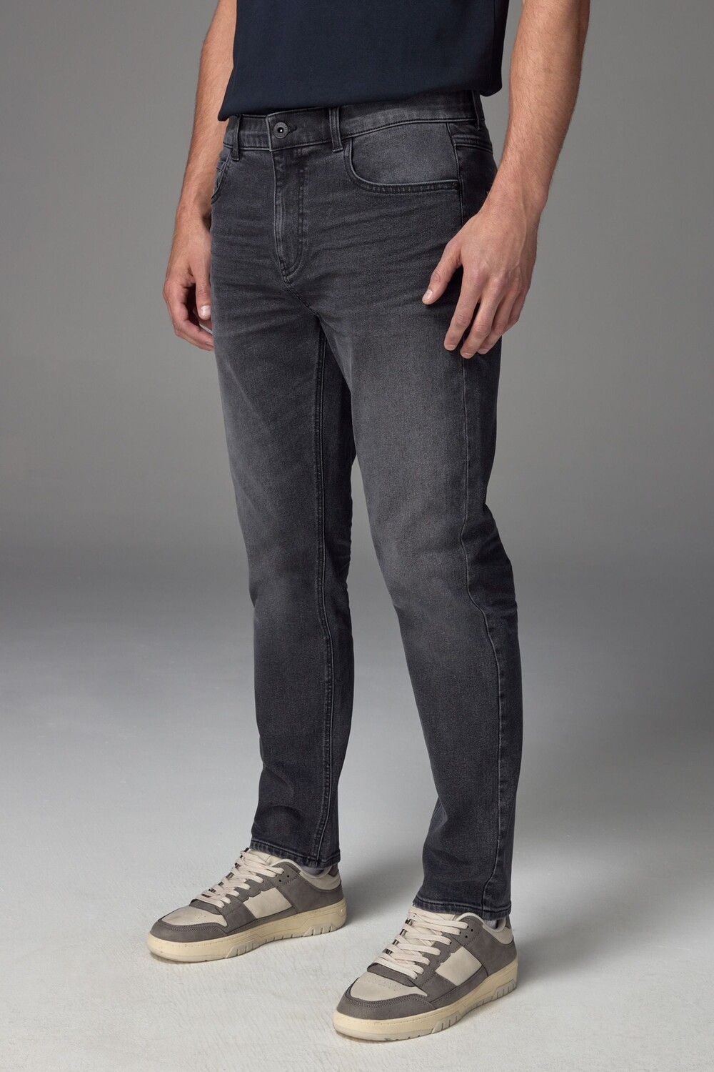 Джинсы стрейч Essential Next, серый
Джинсы стрейч Essential Next, серый