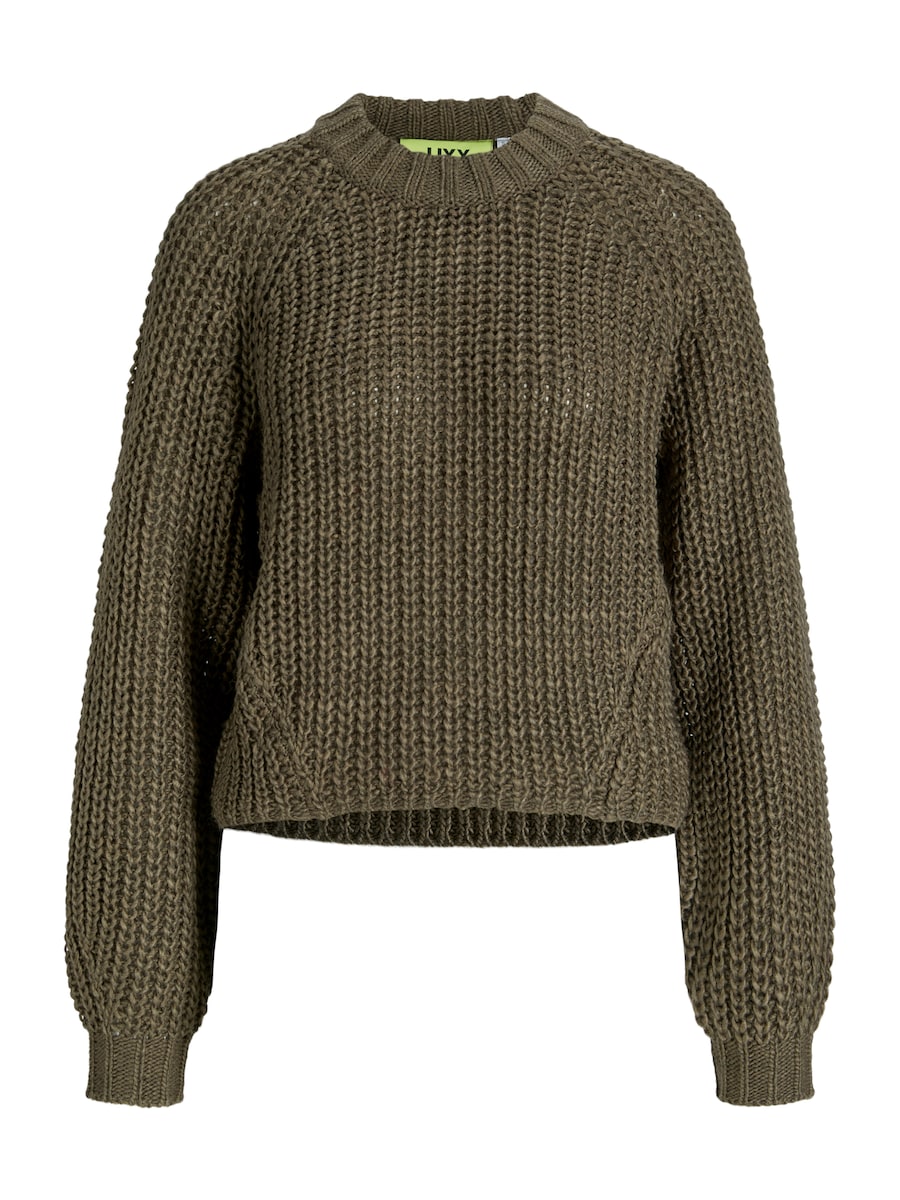 Свитер JJXX JXKelly, оливковый
Свитер JJXX JXKelly, оливковый