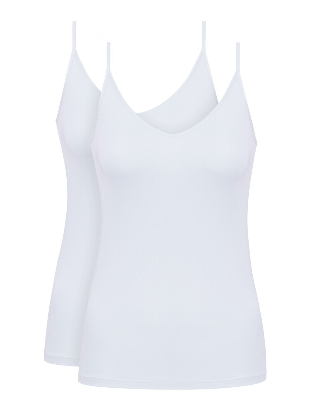 Майка Mey, белый 
Майка Mey, белый