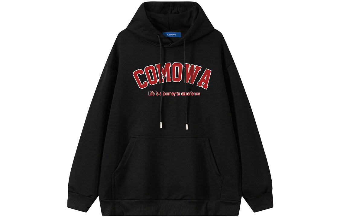 Толстовка унисекс COMOWA, Белый/Красный
Толстовка унисекс COMOWA, Белый/Красный