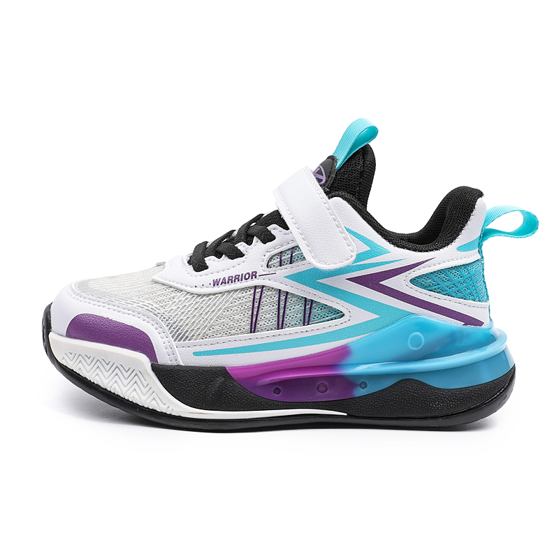 Антискользящие износостойкие низкие детские баскетбольные кроссовки Kids' WARRIOR, синий
Антискользящие износостойкие низкие детские баскетбольные кроссовки Kids' WARRIOR, синий