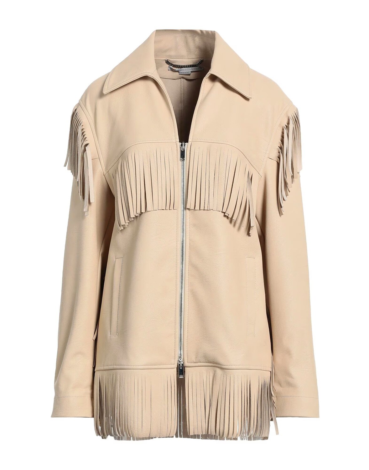 Куртка Stella Mccartney, бежевый
Куртка Stella Mccartney, бежевый