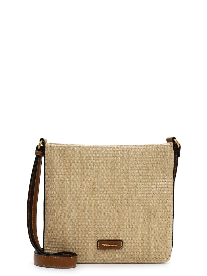 Наплечная сумка Tamaris, песочный
Наплечная сумка Tamaris, песочный