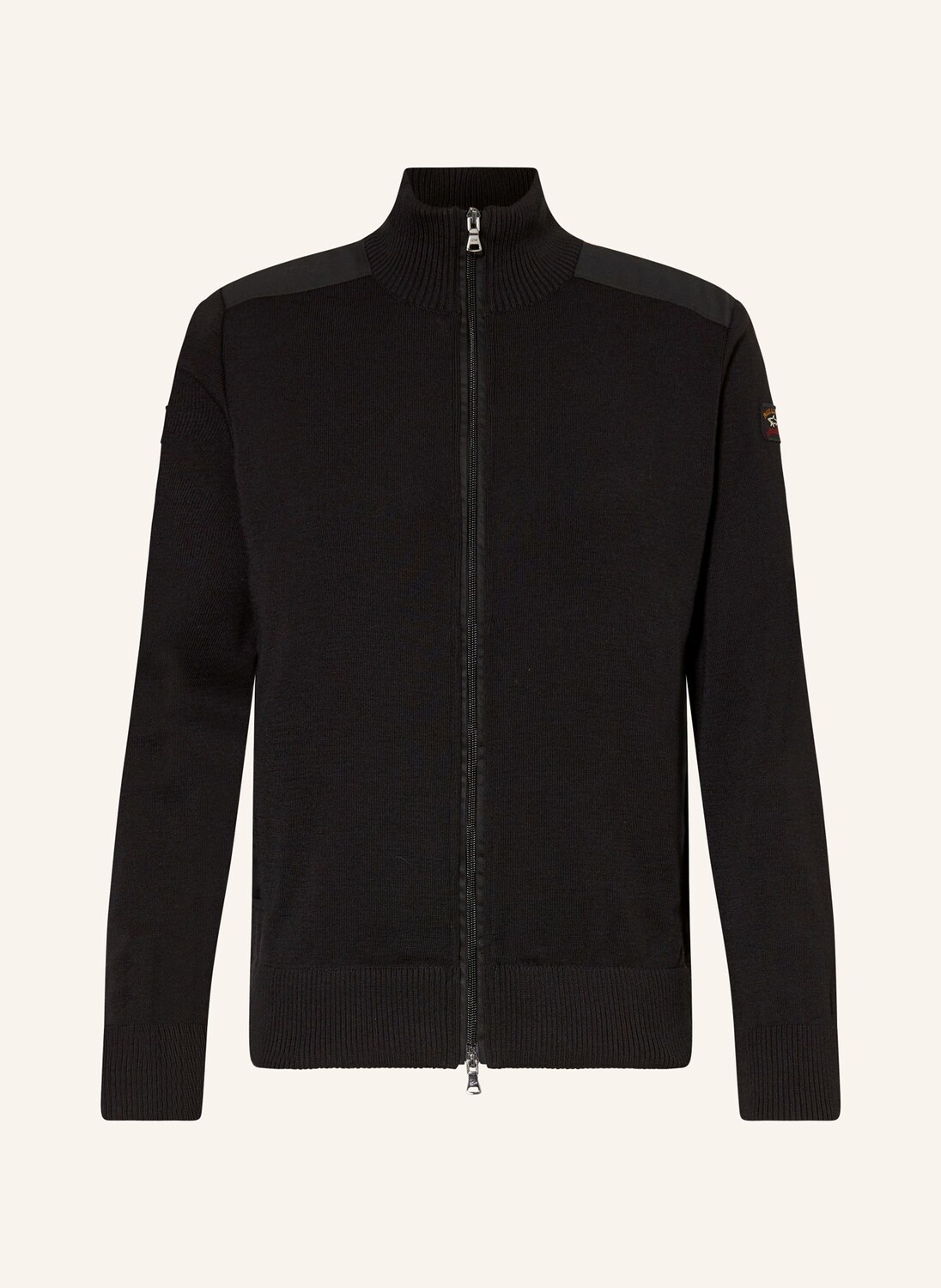 Кардиган PAUL & SHARK, черный
Кардиган PAUL & SHARK, черный