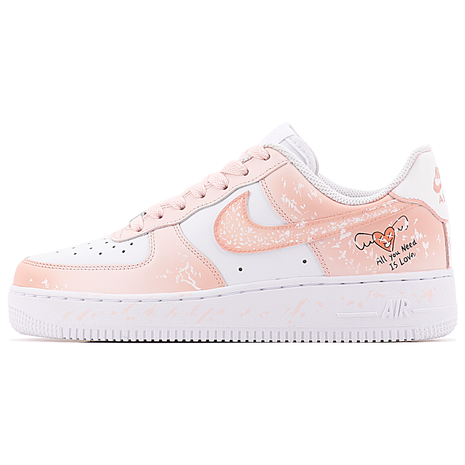 Кроссовки Nike Air Force 1 Skateboard Shoes Women's Low-Top Pink/White, Белый, Кроссовки Nike Air Force 1 Skateboard Shoes Women's Low-Top Pink/White
Кроссовки Nike Air Force 1 Skateboard Shoes Women's Low-Top Pink/White, Белый, Кроссовки Nike Air Force 1 Skateboard Shoes Women's Low-Top Pink/White