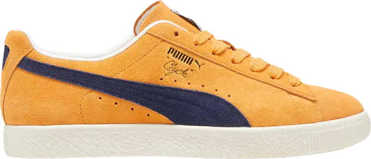 Кроссовки Clyde OG 'Clementine Navy', желтый
Кроссовки Clyde OG 'Clementine Navy', желтый