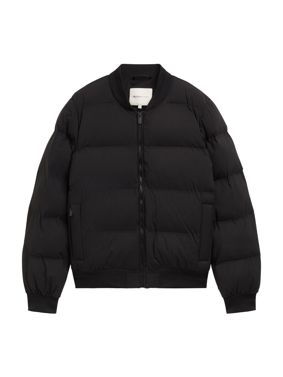 Всесезонная куртка TOM TAILOR DENIM Between-Season Jacket, черный
Всесезонная куртка TOM TAILOR DENIM Between-Season Jacket, черный