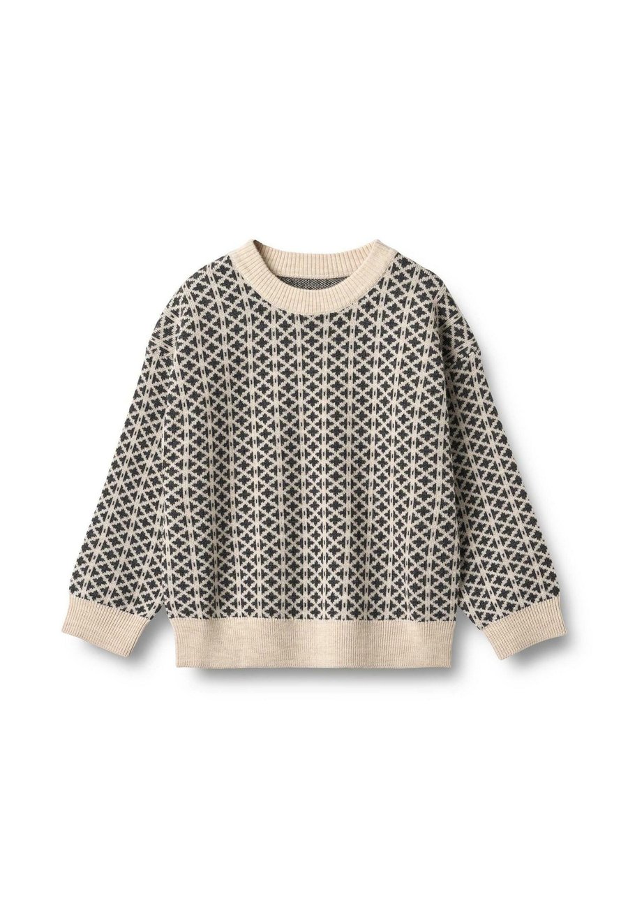 Джемпер Wheat ELIAS, Warm Sand Melange/Beige
Джемпер Wheat ELIAS, Warm Sand Melange/Beige