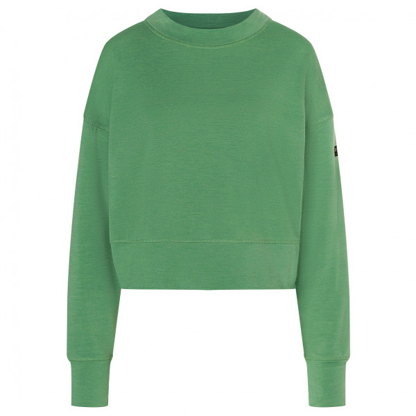 Женский свитер Krissini - длинный рукав Super.Natural, Loden Frost
Женский свитер Krissini - длинный рукав Super.Natural, Loden Frost