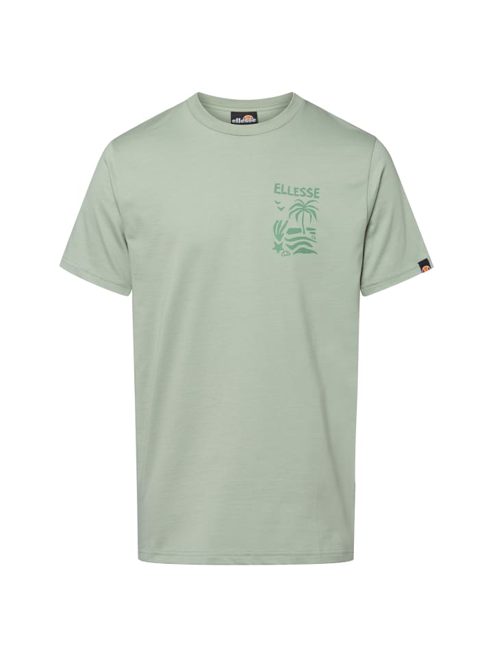 Футболка Tropicosa из липы ellesse
Футболка Tropicosa из липы ellesse