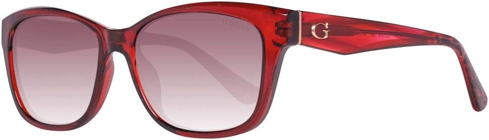 Очки GUESS Women's GU7538, Shiny Red
Очки GUESS Women's GU7538, Shiny Red