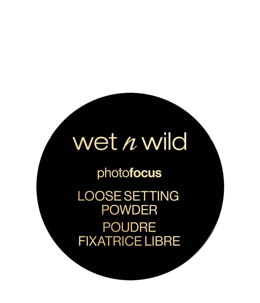 Рассыпчатая пудра wet n wild Photo Focus Loose Setting Powder, Banana, 20g
Рассыпчатая пудра wet n wild Photo Focus Loose Setting Powder, Banana, 20g