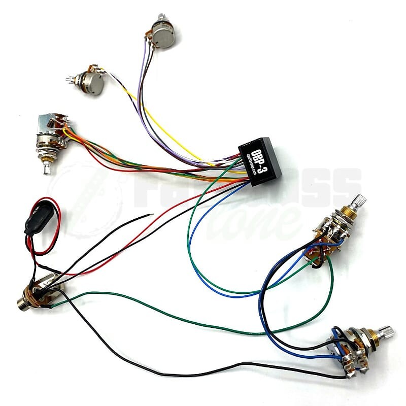 Басс гитара Aguilar OBP-3 Custom 3 Band Bass Preamp Kit - 2 Pickup - 5 Knob Configuration
Басс гитара Aguilar OBP-3 Custom 3 Band Bass Preamp Kit - 2 Pickup - 5 Knob Configuration