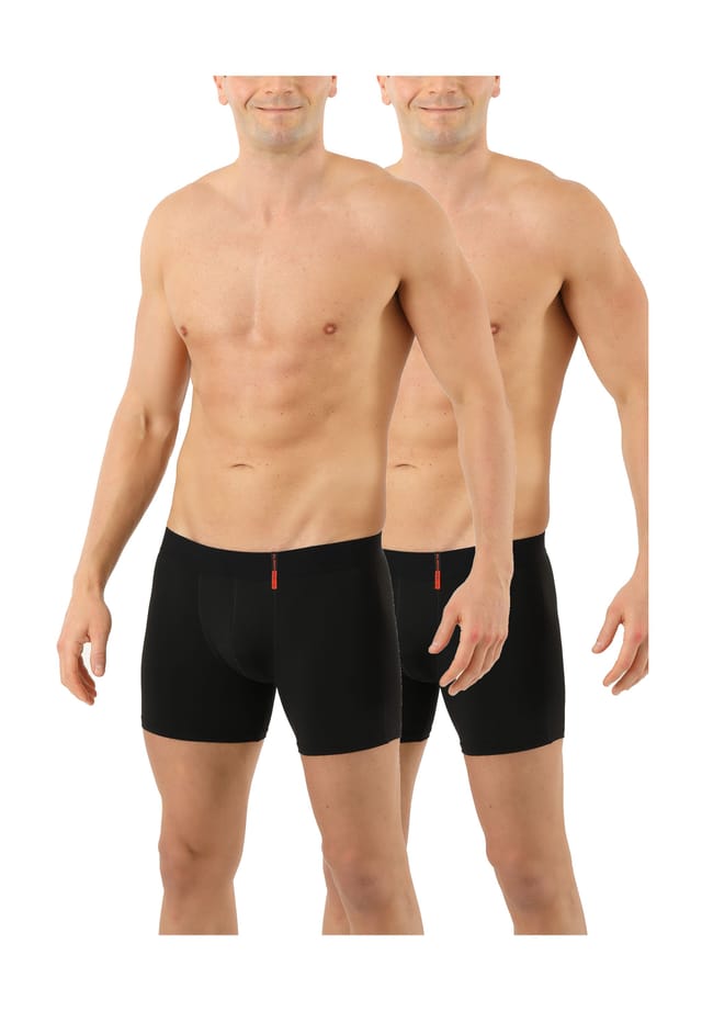 Ретро шорты двойная упаковка ретро шорты функция прохладный климат облегающий Albertkreuz, черный
Ретро шорты двойная упаковка ретро шорты функция прохладный климат облегающий Albertkreuz, черный