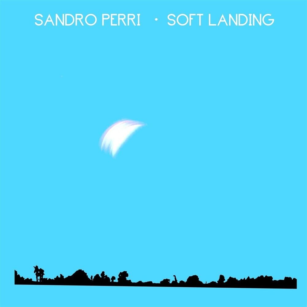 Диск CD Soft Landing - Sandro Perri
Диск CD Soft Landing - Sandro Perri
