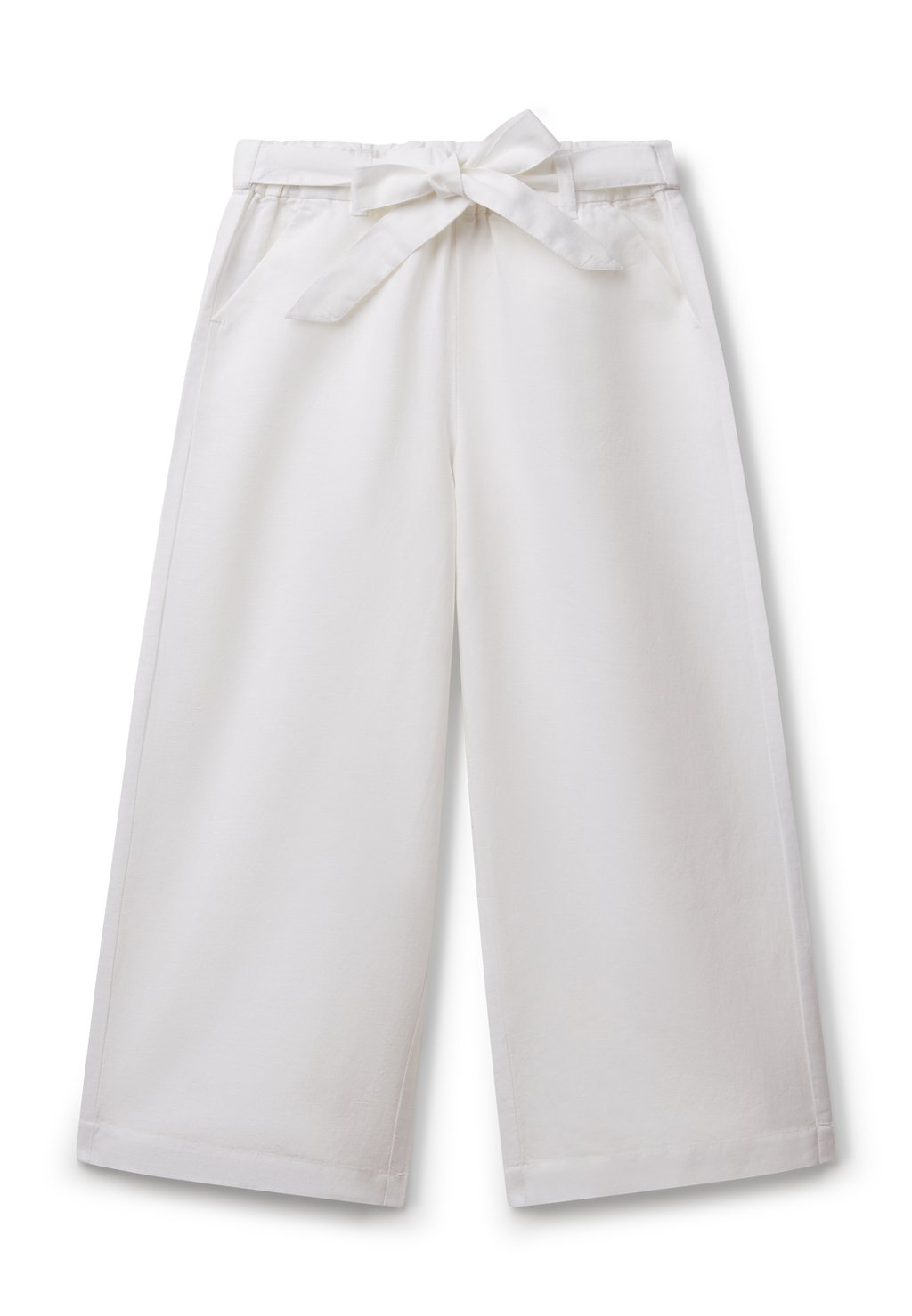 Брюки United Colors of Benetton, белый
Брюки United Colors of Benetton, белый