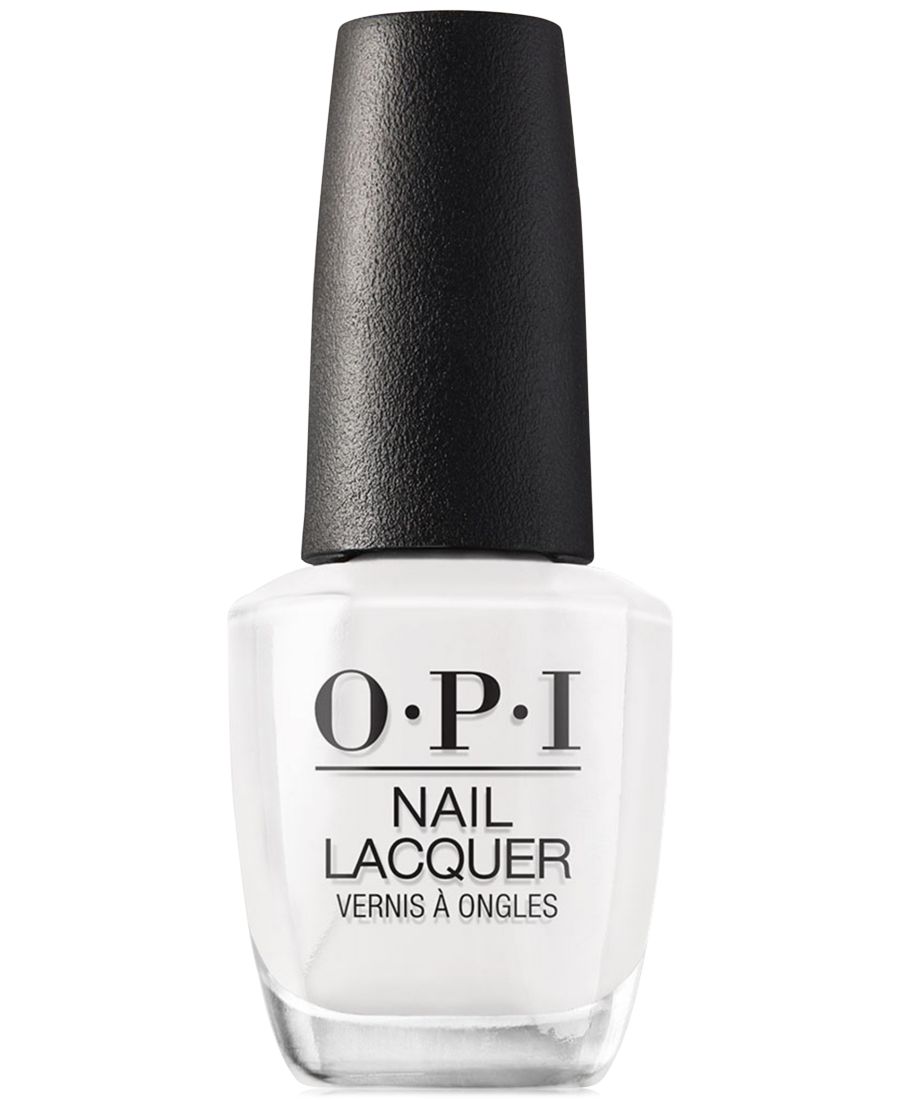 Лак для ногтей OPI, цвет alpine snow
Лак для ногтей OPI, цвет alpine snow