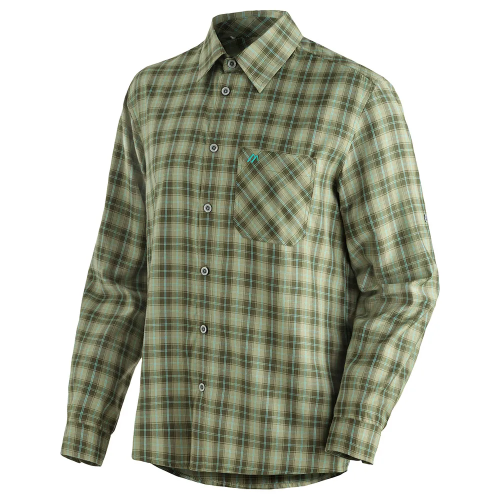 Рубашка Maier Sports Claas, зеленый
Рубашка Maier Sports Claas, зеленый