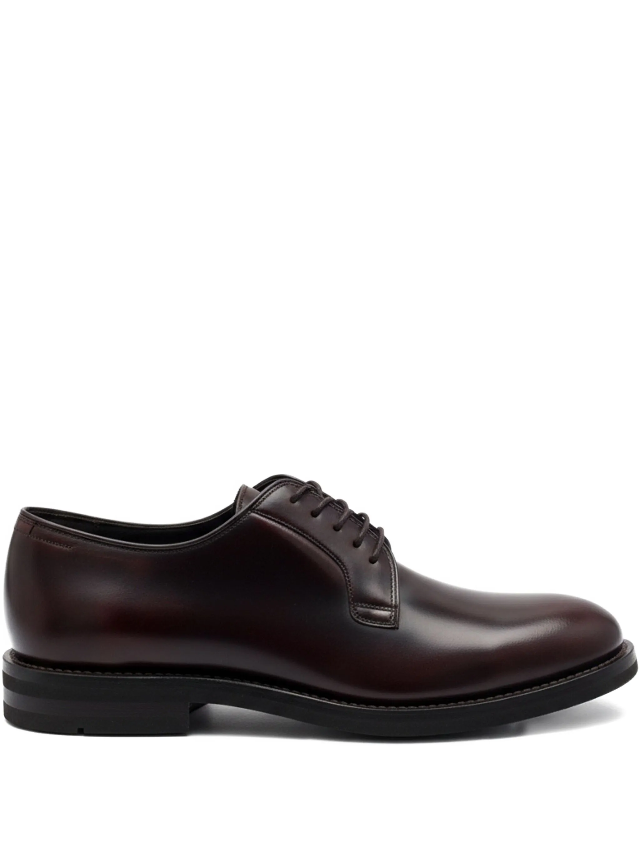 Модельные туфли на шнуровке Brunello Cucinelli, коричневый
Модельные туфли на шнуровке Brunello Cucinelli, коричневый