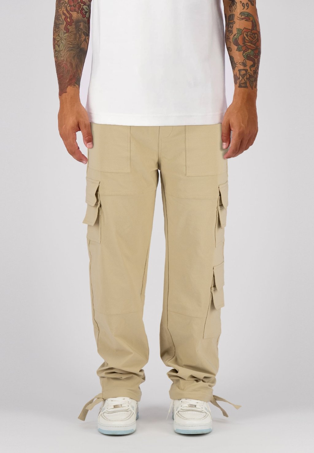 Брюки карго MONOGRAM TECH Black Bananas, песочный
Брюки карго MONOGRAM TECH Black Bananas, песочный