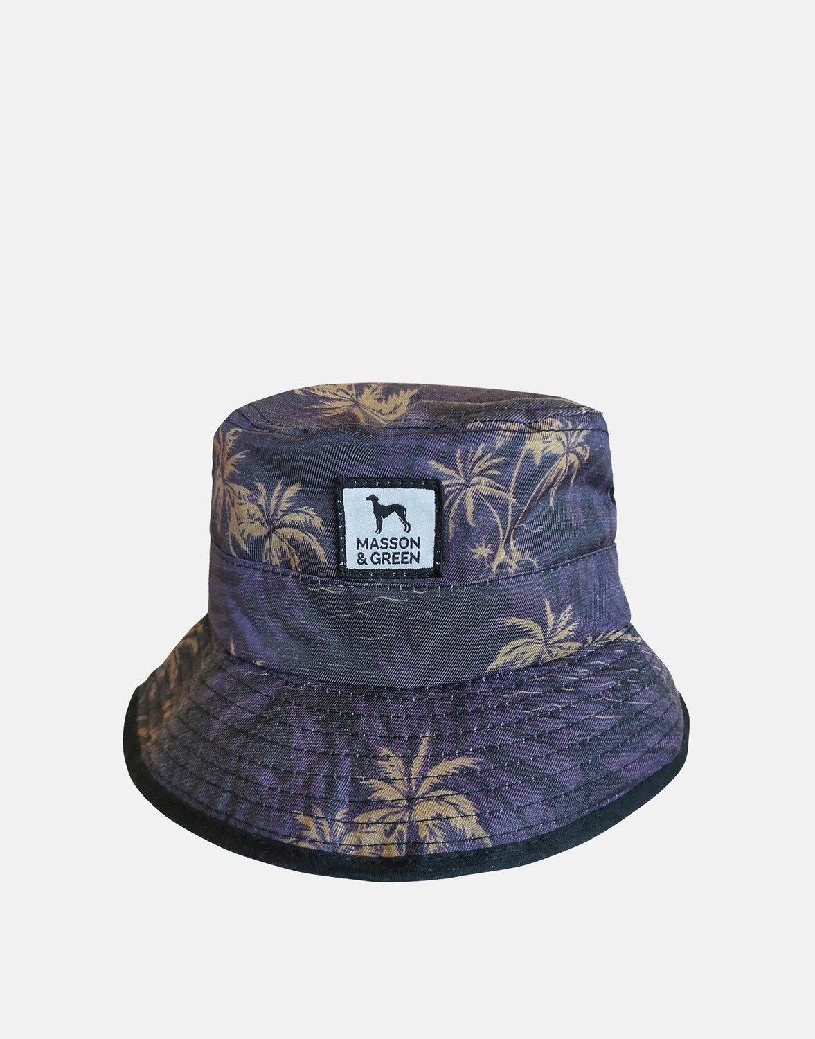 Панама из органического хлопка Masson & Green, мультиколор
Панама из органического хлопка Masson & Green, мультиколор