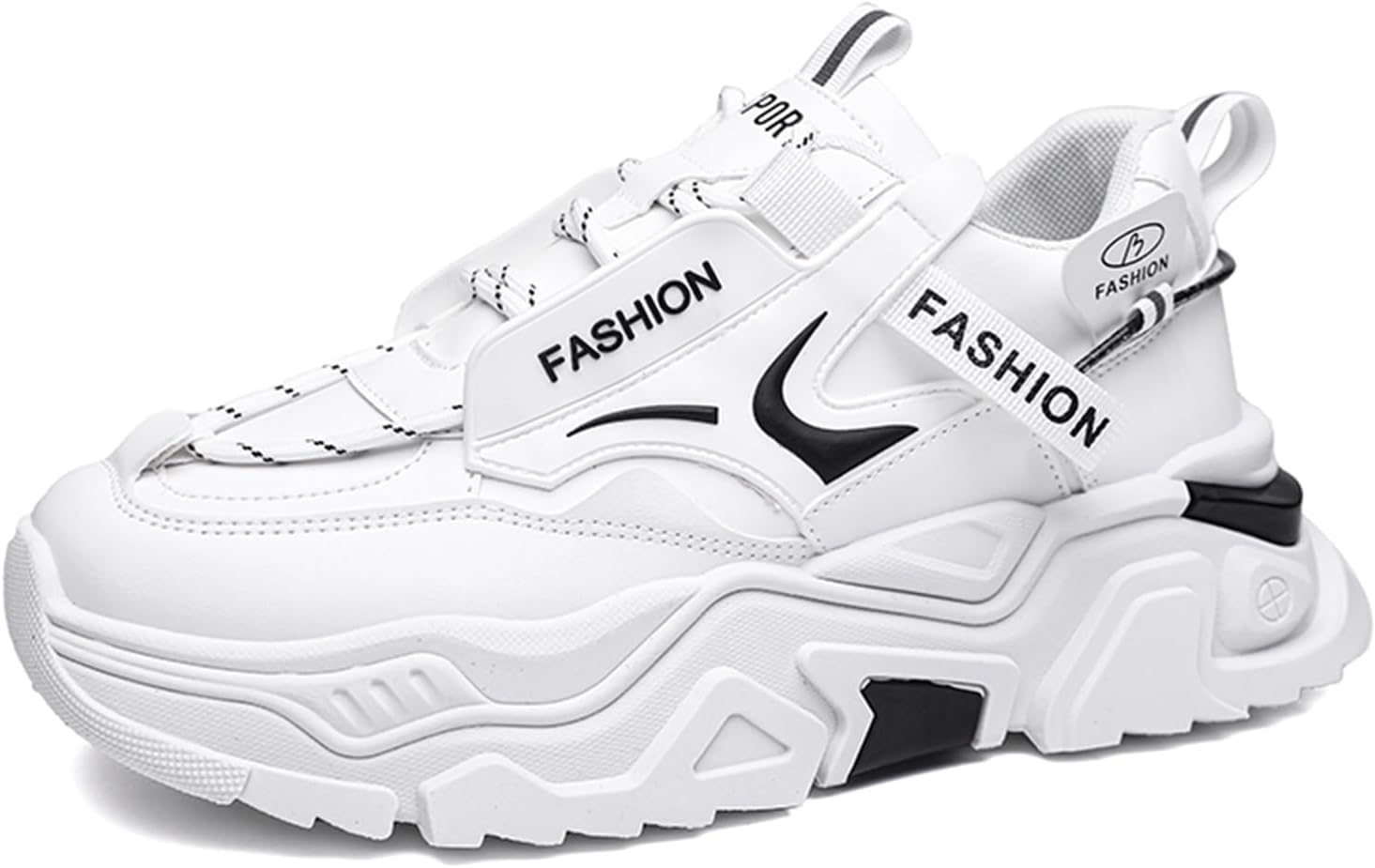 Мужские повседневные спортивные кроссовки GSIGUL для ходьбы, тенниса и тренировок, модные массивные кроссовки для мужчин, белый
Мужские повседневные спортивные кроссовки GSIGUL для ходьбы, тенниса и тренировок, модные массивные кроссовки для мужчин, белый