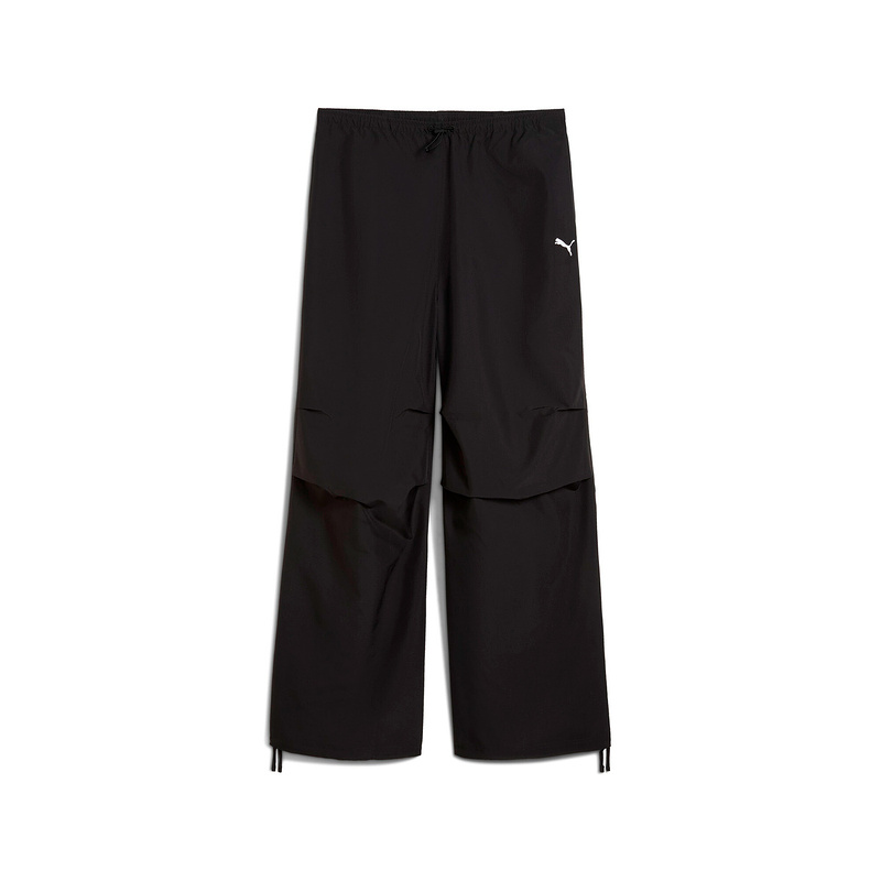 PUMA Женские повседневные брюки черного цвета
PUMA Женские повседневные брюки черного цвета