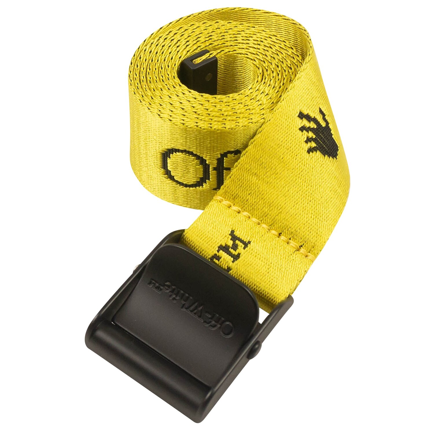 Off-White Классический индустриальный ремень Желтый
Off-White Классический индустриальный ремень Желтый