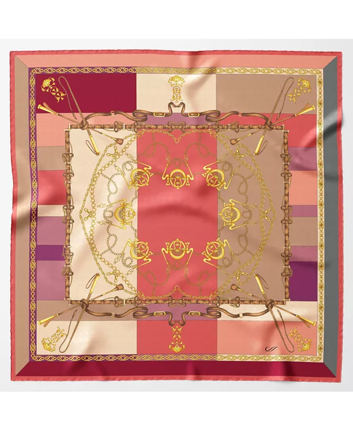 Габриэлла - Женский шарф из шелка с ручной обработкой краев Elizabetta, розовый
Габриэлла - Женский шарф из шелка с ручной обработкой краев Elizabetta, розовый