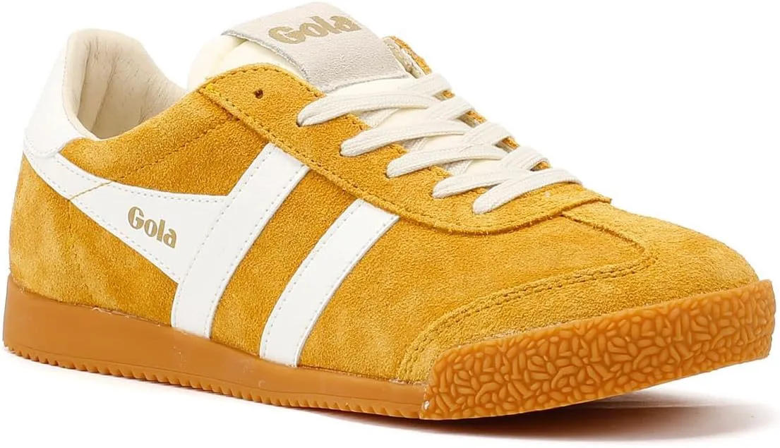 Женские кроссовки Gola Elan, белый
Женские кроссовки Gola Elan, белый