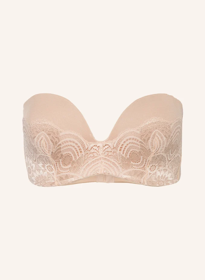 Бюстгальтер пуш-ап ultimate strapless lace Wonderbra, оранжевый
Бюстгальтер пуш-ап ultimate strapless lace Wonderbra, оранжевый
