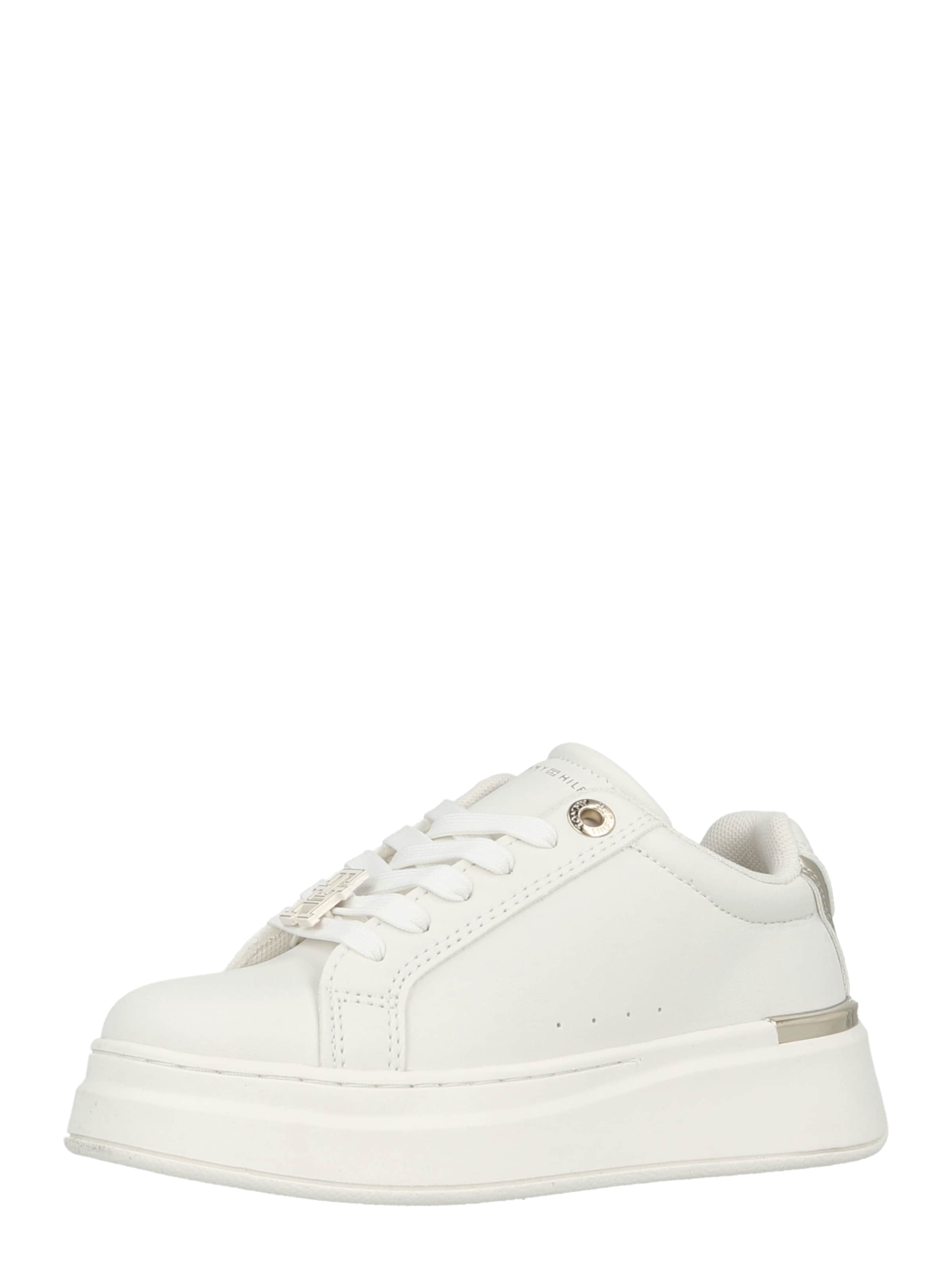 TOMMY HILFIGER Кроссовки 'MILA' в цвете Off White
TOMMY HILFIGER Кроссовки 'MILA' в цвете Off White