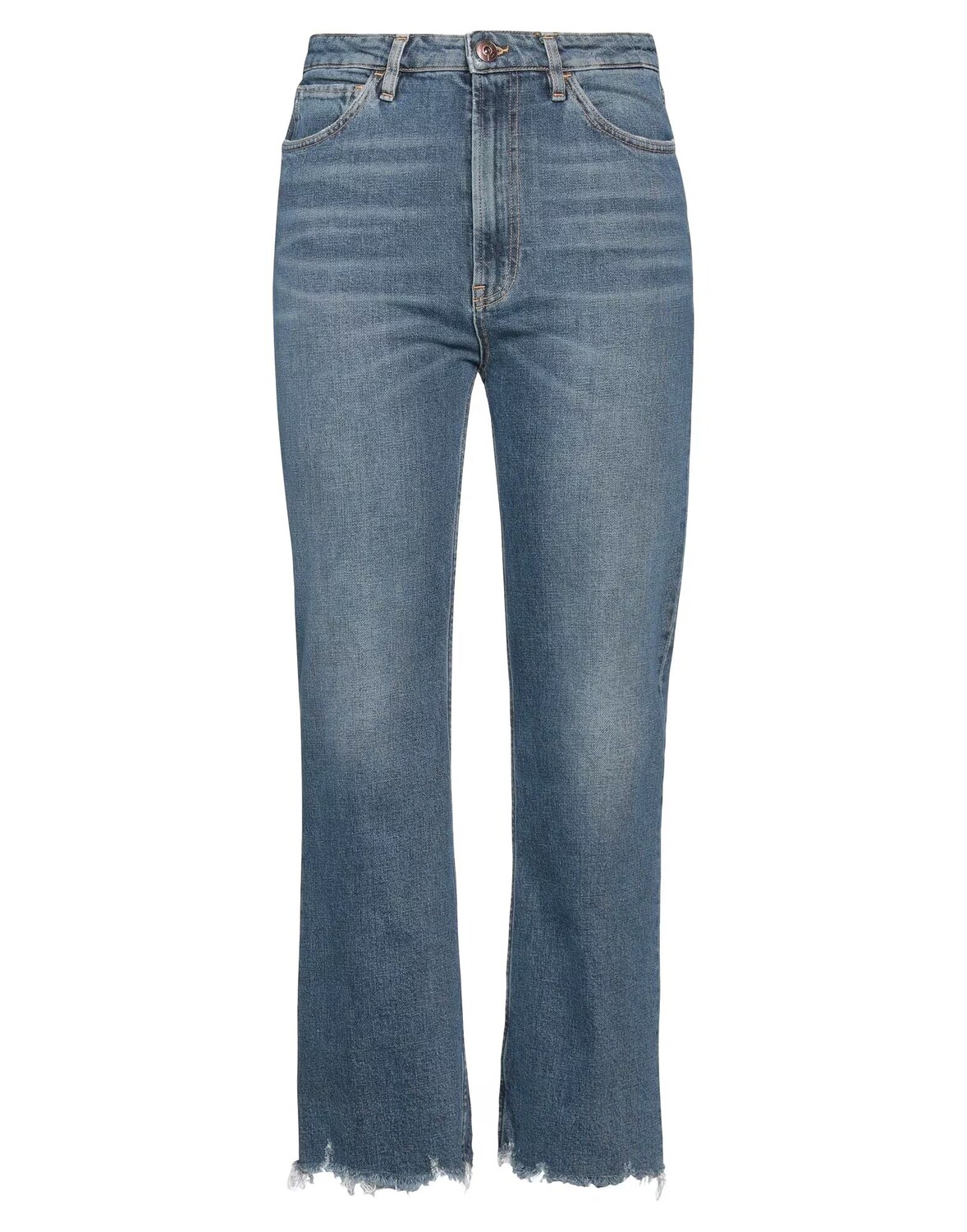 Джинсы 3X1, синий
Джинсы 3X1, синий