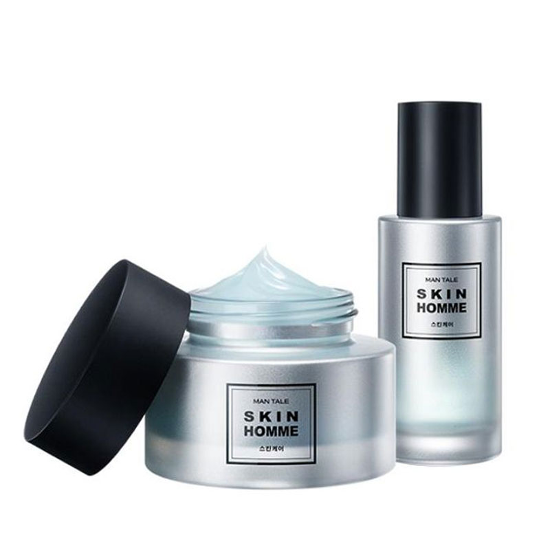 Мужской крем для лица / лосьон Men's MAN TALE
Мужской крем для лица / лосьон Men's MAN TALE