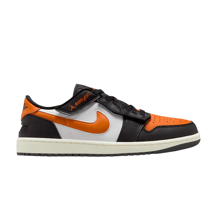 Кроссовки Air Jordan Air Jordan 1 Low FlyEase 'Shattered Backboard', оранжевый
Кроссовки Air Jordan Air Jordan 1 Low FlyEase 'Shattered Backboard', оранжевый