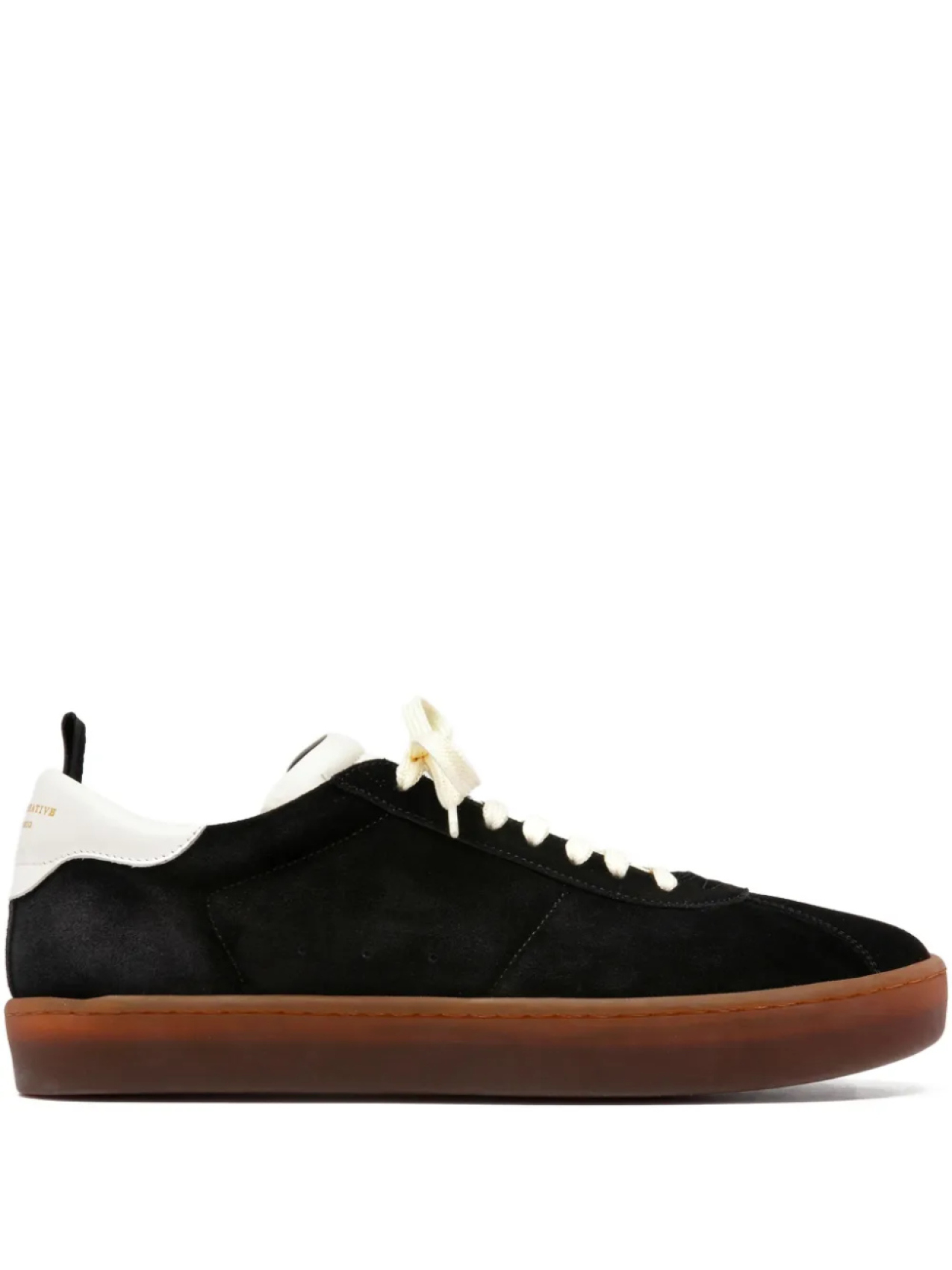 Officine Creative кроссовки на шнуровке, черный
Officine Creative кроссовки на шнуровке, черный