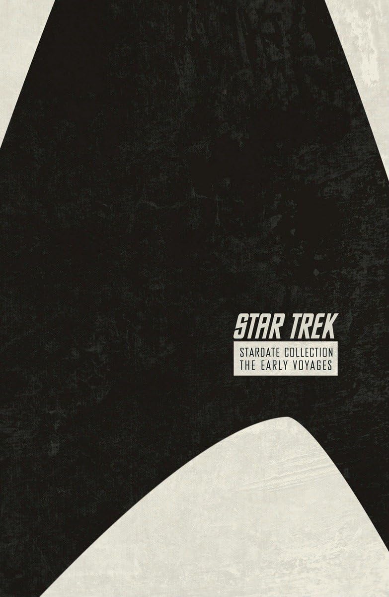 Star Trek: The Stardate Collection Volume 1 (IDW Publishing)
Star Trek: The Stardate Collection Volume 1 (IDW Publishing)