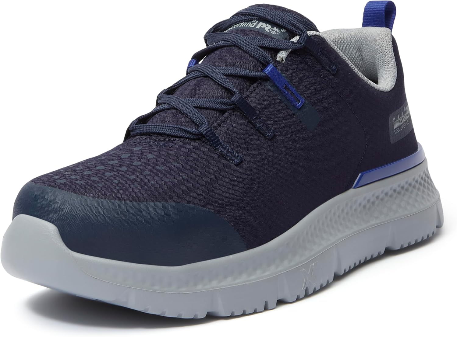 Мужские кроссовки Timberland PRO Intercept с защитным стальным носком, Navy Ripstop
Мужские кроссовки Timberland PRO Intercept с защитным стальным носком, Navy Ripstop