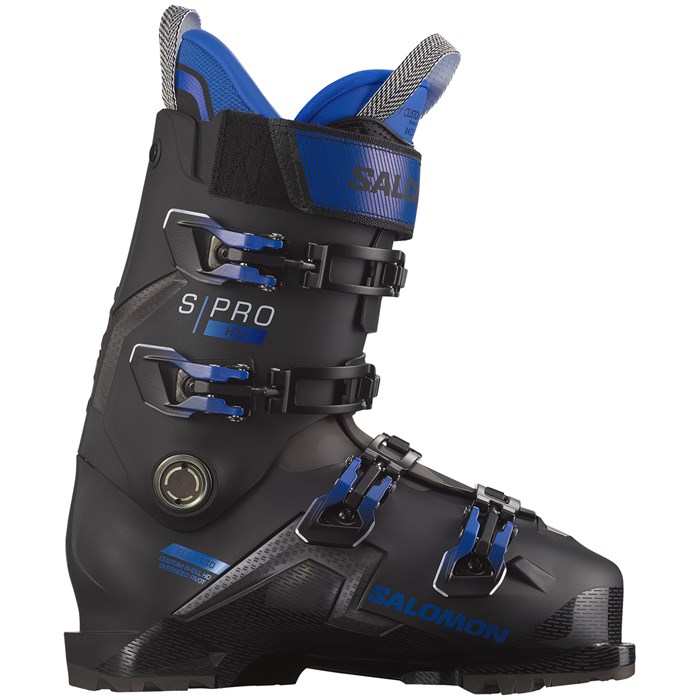 Горнолыжные ботинки S/Pro hv 130 2025 Salomon, Black / Blue Metallic / Beluga, Черный, Горнолыжные ботинки S/Pro hv 130 2025 Salomon, Black / Blue Metallic / Beluga
Горнолыжные ботинки S/Pro hv 130 2025 Salomon, Black / Blue Metallic / Beluga, Черный, Горнолыжные ботинки S/Pro hv 130 2025 Salomon, Black / Blue Metallic / Beluga