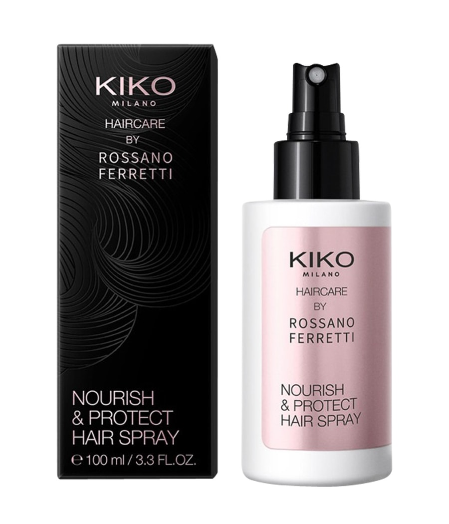Лак для волос KIKO Milano Nourish & Protect Hair Spray, 100 ml
Лак для волос KIKO Milano Nourish & Protect Hair Spray, 100 ml