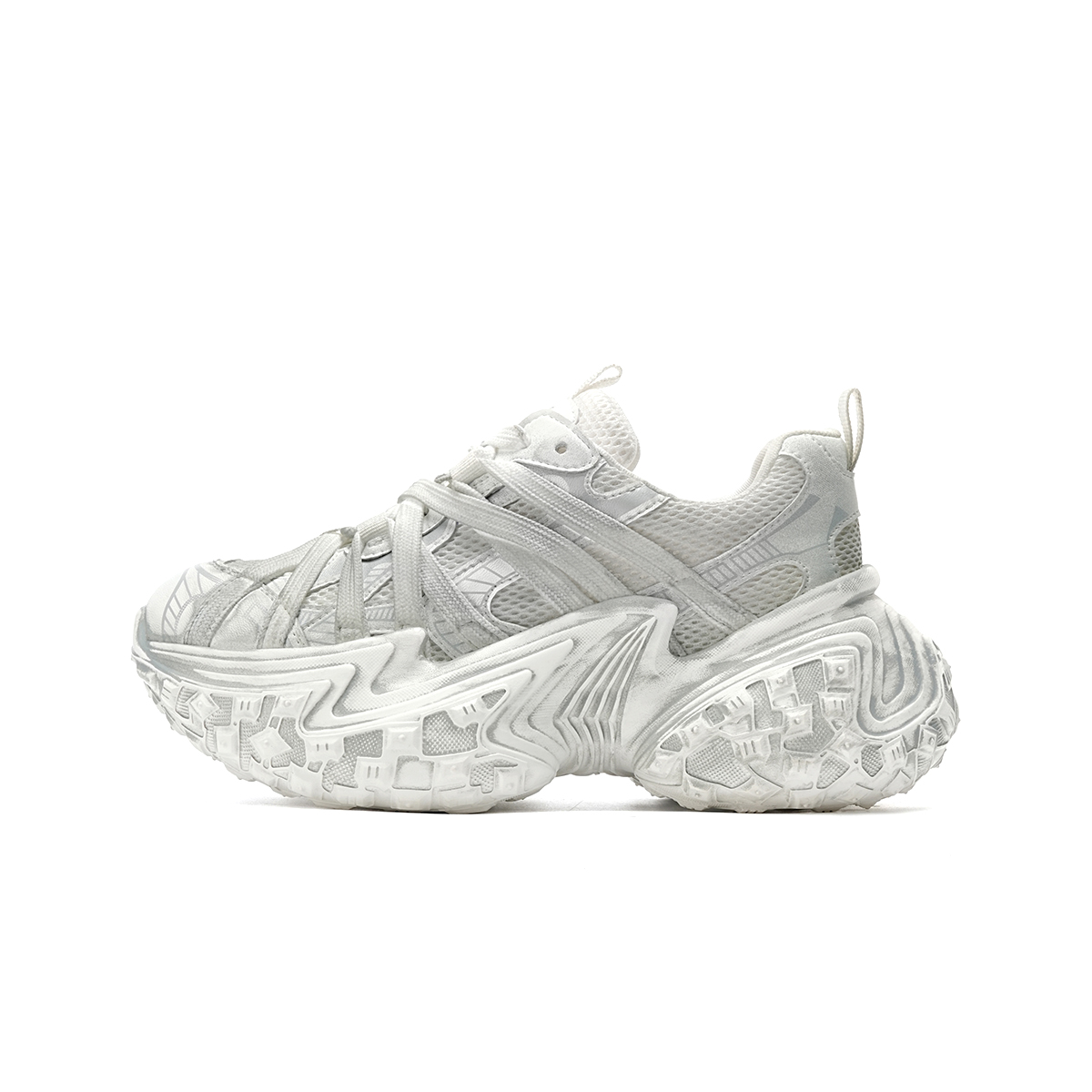 C°BANNER Амортизирующие дышащие легкие низкие кроссовки унисекс в бело-серой гамме, цвет White Gray
C°BANNER Амортизирующие дышащие легкие низкие кроссовки унисекс в бело-серой гамме, цвет White Gray