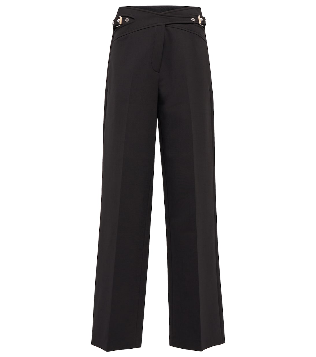 Широкие брюки Interlock Dion Lee, черный
Широкие брюки Interlock Dion Lee, черный