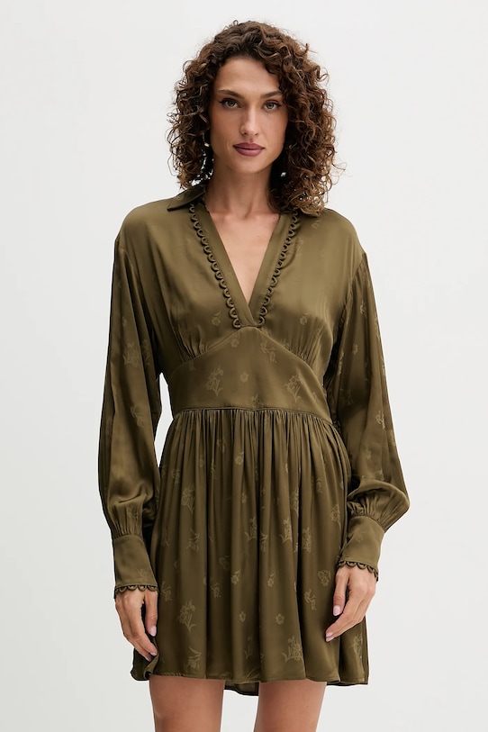 Платье Twinset, зеленый
Платье Twinset, зеленый