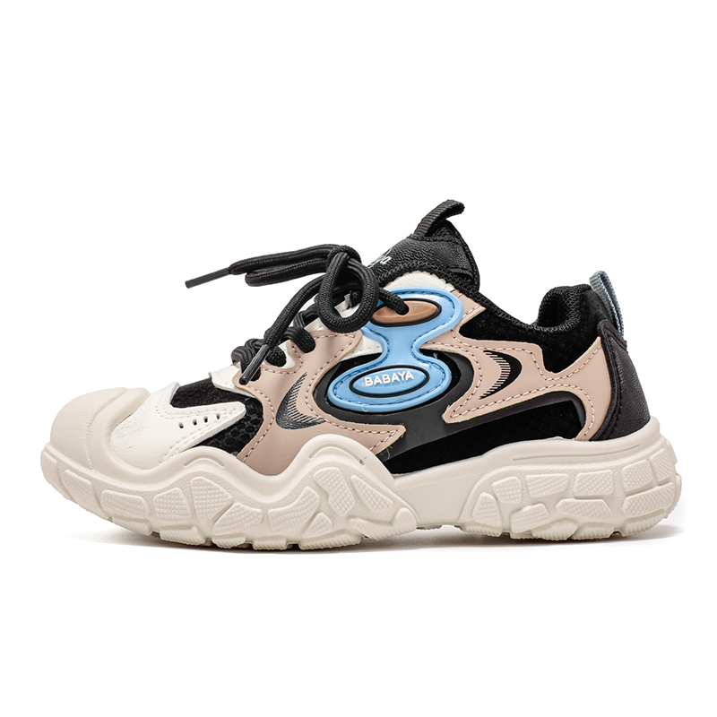 Детские кроссовки для бега Low top Abrasion Resistant Babaya, бежевый синий
Детские кроссовки для бега Low top Abrasion Resistant Babaya, бежевый синий