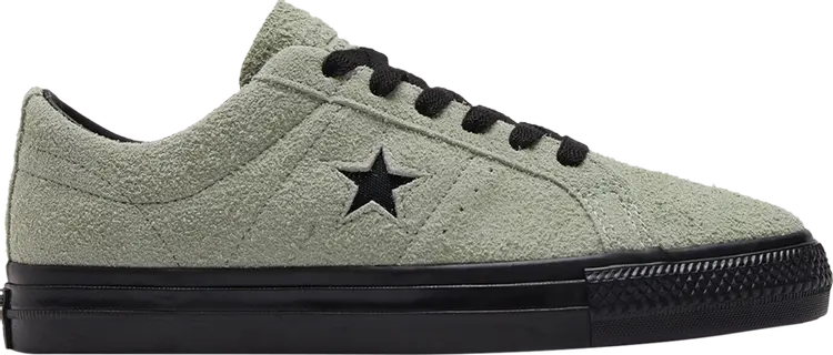 Кроссовки One Star Pro Low 'Vintage Suede - Summit Sage', зеленый
Кроссовки One Star Pro Low 'Vintage Suede - Summit Sage', зеленый