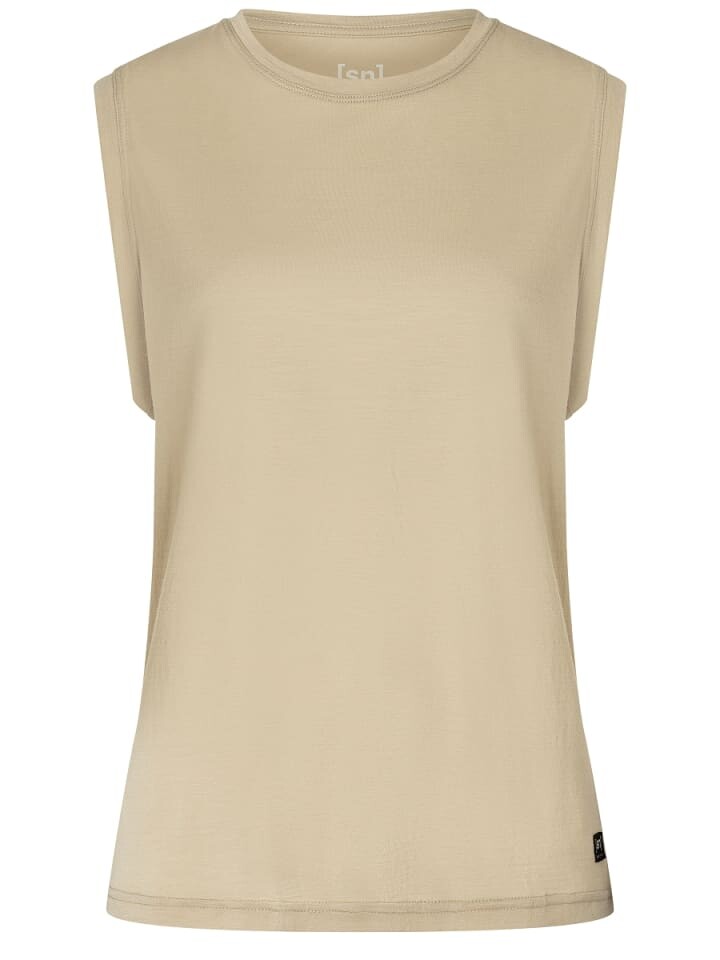 Функциональный топ super.natural, бежевый
Функциональный топ super.natural, бежевый