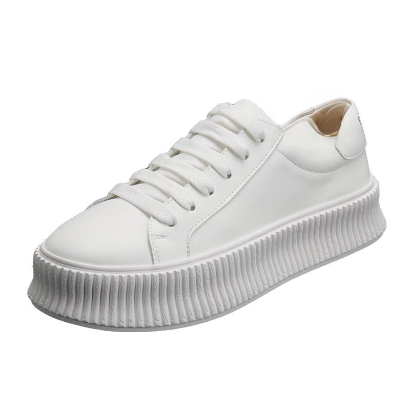 Износостойкие дышащие низкие мужские кроссовки для скейтбординга ZUOSAISI, White
Износостойкие дышащие низкие мужские кроссовки для скейтбординга ZUOSAISI, White