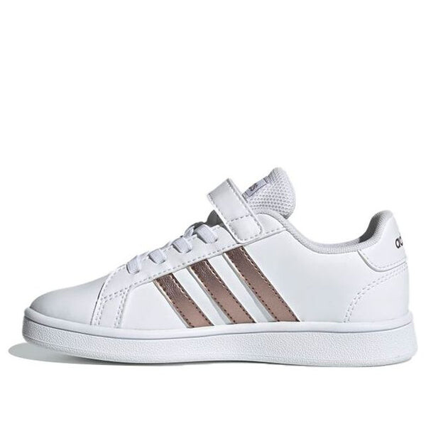 Кроссовки neo grand court Adidas, белый 
Кроссовки neo grand court Adidas, белый
