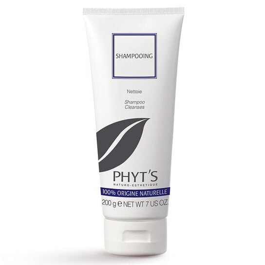 Натуральный шампунь без силикона для всех типов волос 200г Phyt's Shampooing
Натуральный шампунь без силикона для всех типов волос 200г Phyt's Shampooing