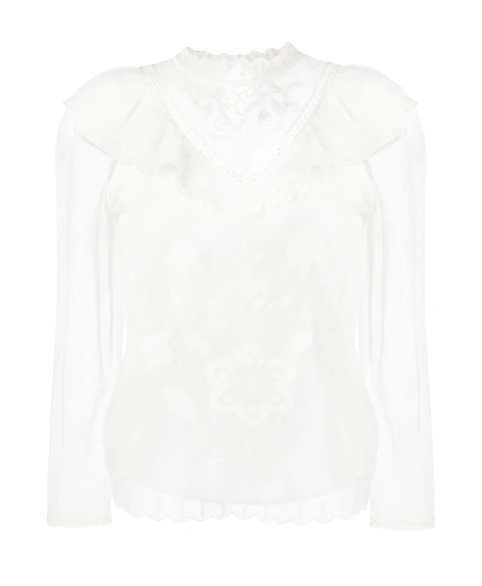 Блузка Twinset, белый
Блузка Twinset, белый